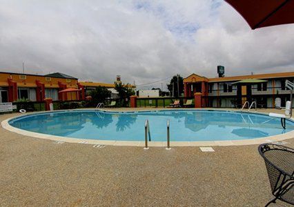 Motel 6 Opelika Al Facilidades foto